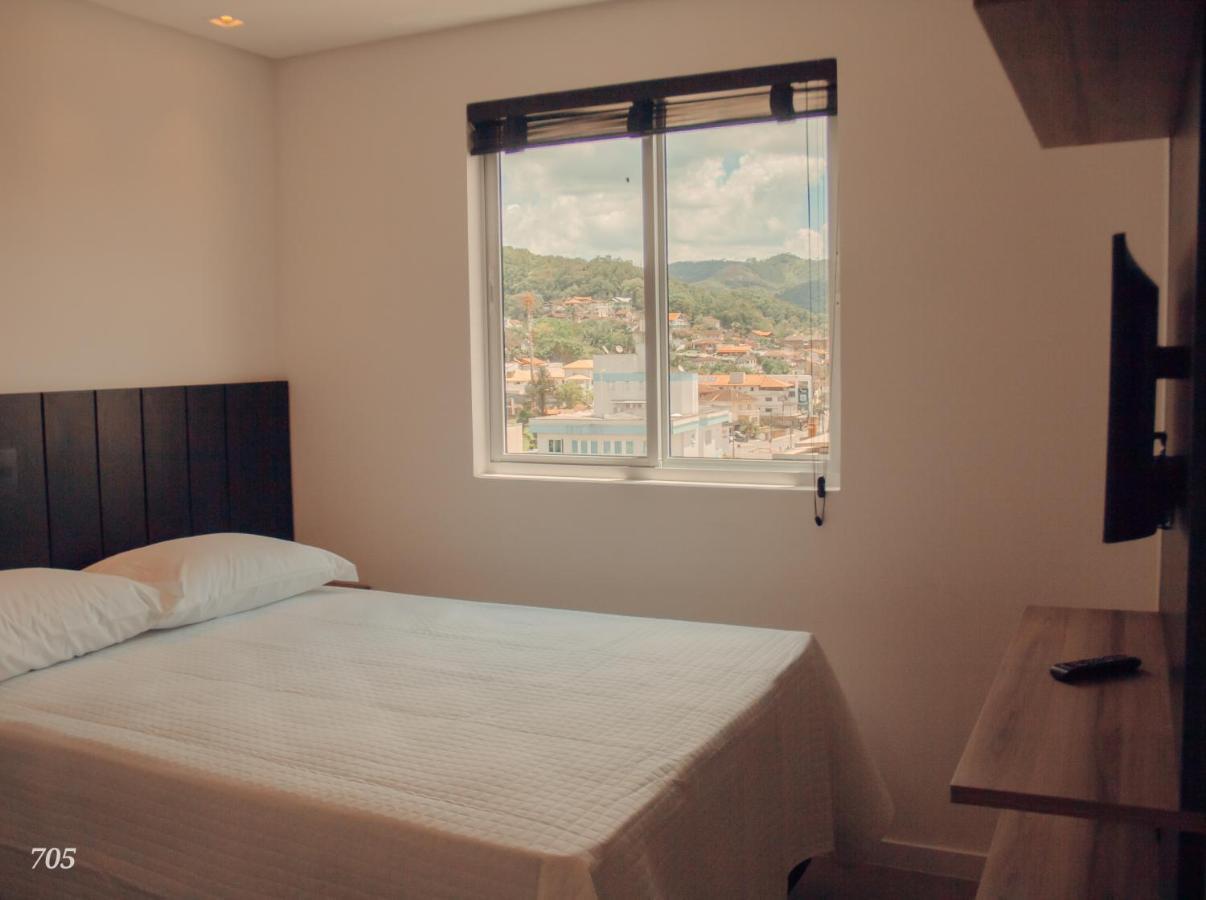 Loft Com Vista Para Vila Germanica 705 Blumenau Eksteriør bilde