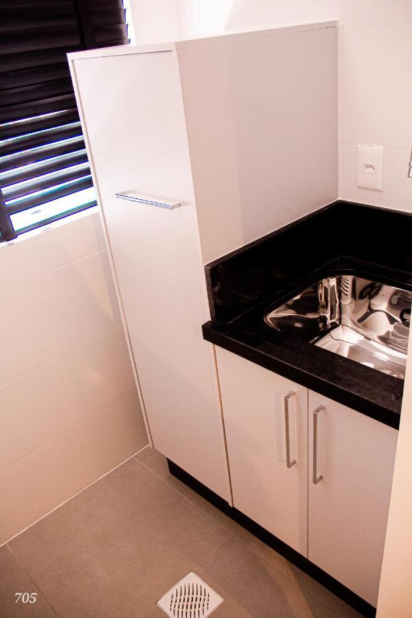 Loft Com Vista Para Vila Germanica 705 Blumenau Eksteriør bilde