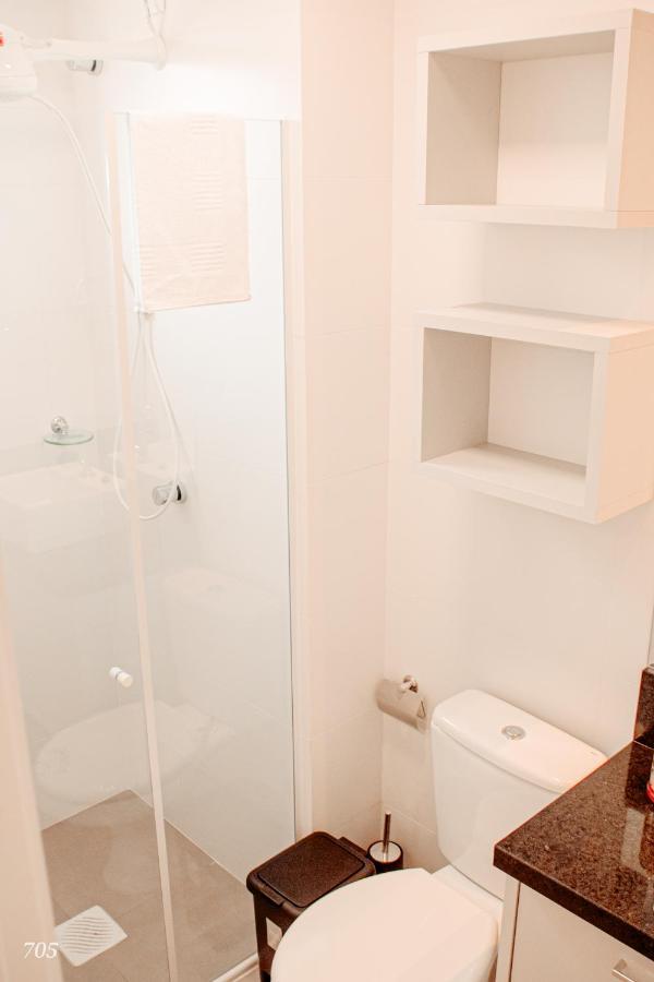 Loft Com Vista Para Vila Germanica 705 Blumenau Eksteriør bilde